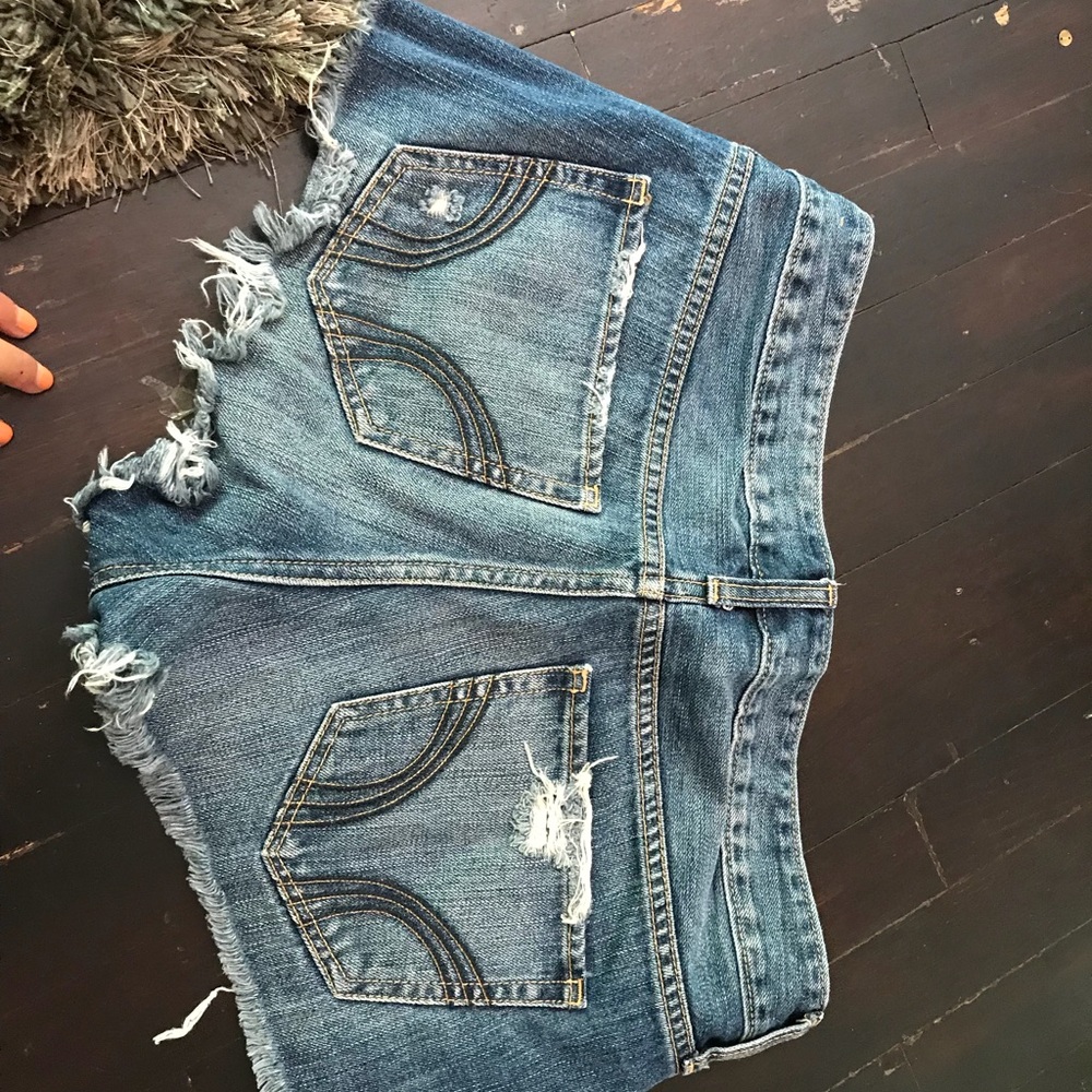 Hollister shorts